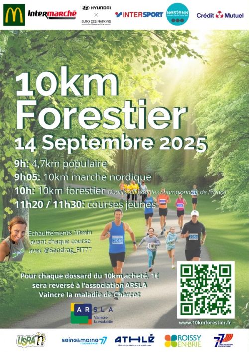10km Forestier