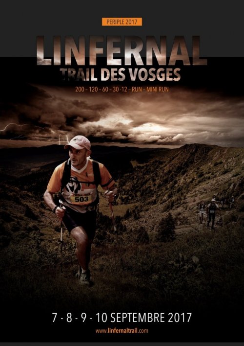 L'infernal Trail des Vosges
