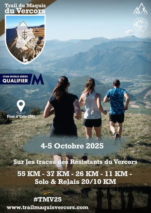 Trail du Maquis du Vercors