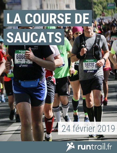 La Course de Saucats