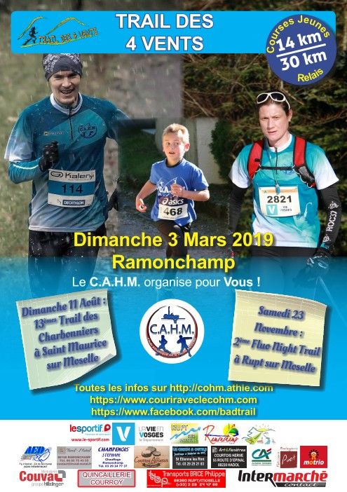 Trail des 4 Vents