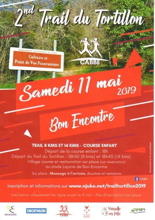 Trail du Tortillon