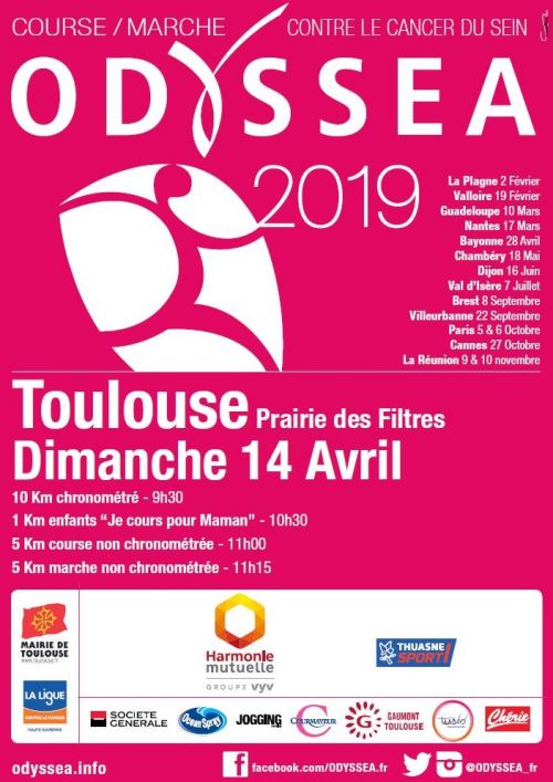 Odysséa Toulouse