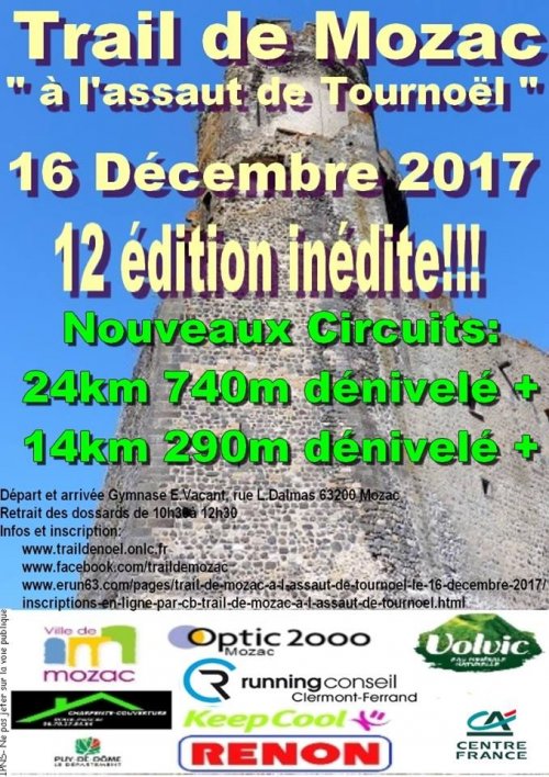 Trail de Mozac