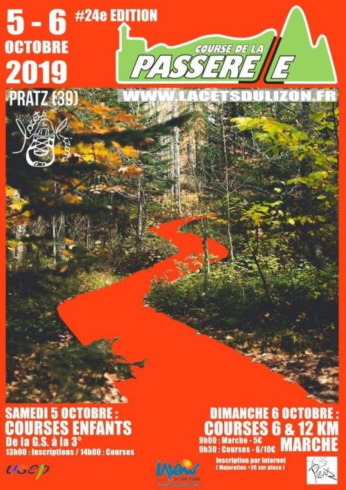 Course de la Passerelle