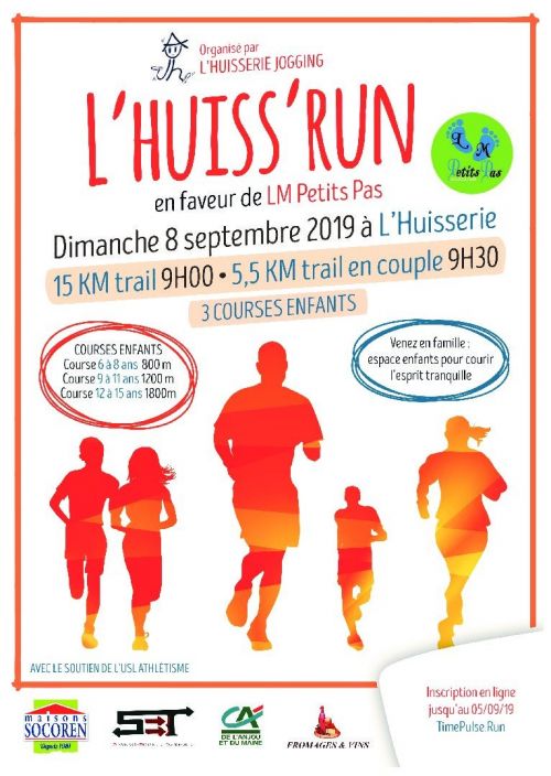L'Huiss'Run