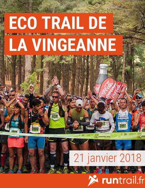 Eco Trail de la Vingeanne