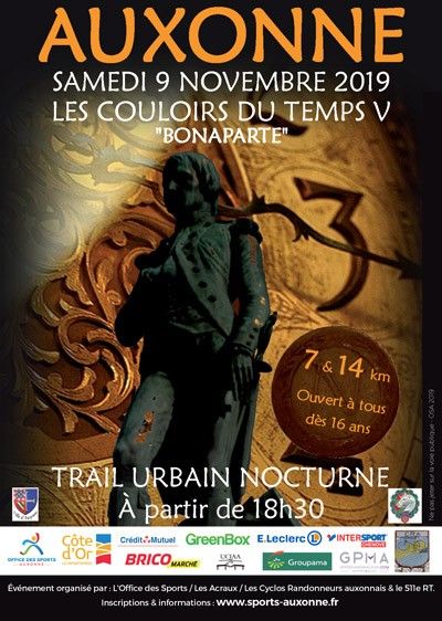 Les Couloirs du Temps