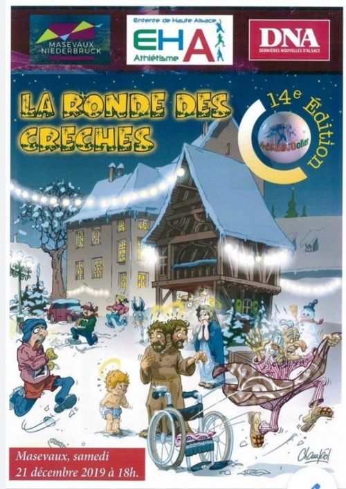 Ronde des Crèches