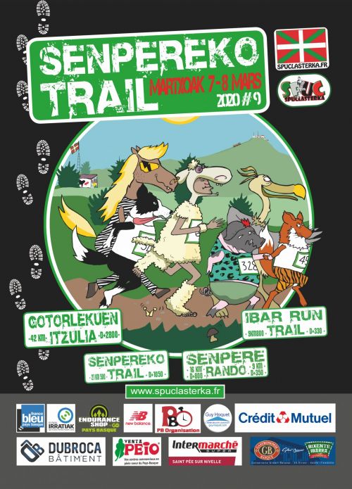 Senpereko Trail