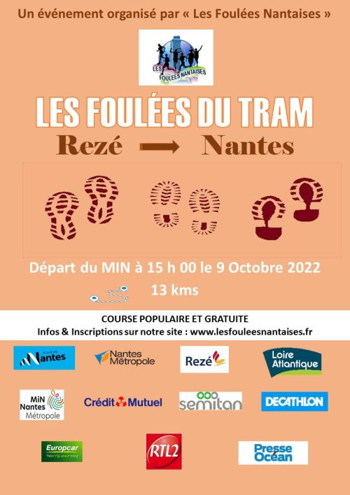 Les Foulées du Tram