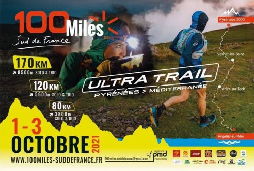 100 Miles Sud de France