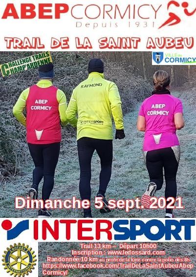 Trail de la Saint Aubeu