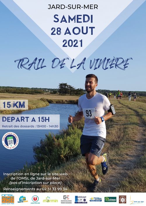 Trail de la Vinière