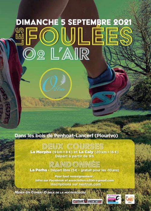 Foulées O2 l'Air