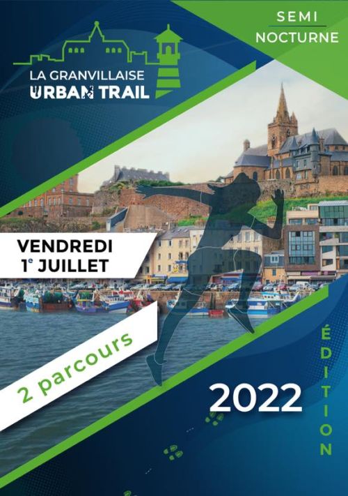 La Granvillaise Urban Trail