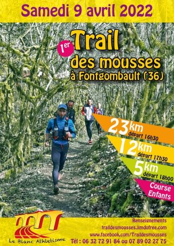 Trail des Mousses