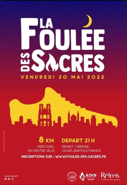 La Foulée des Sacres