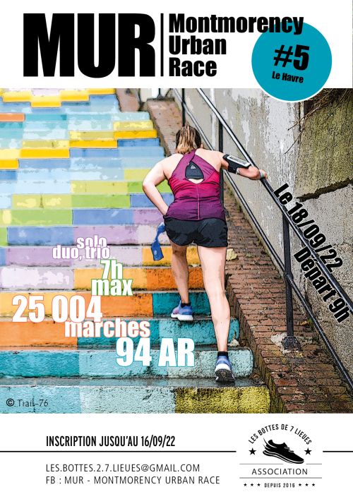 MUR - Montmorency Urban Race