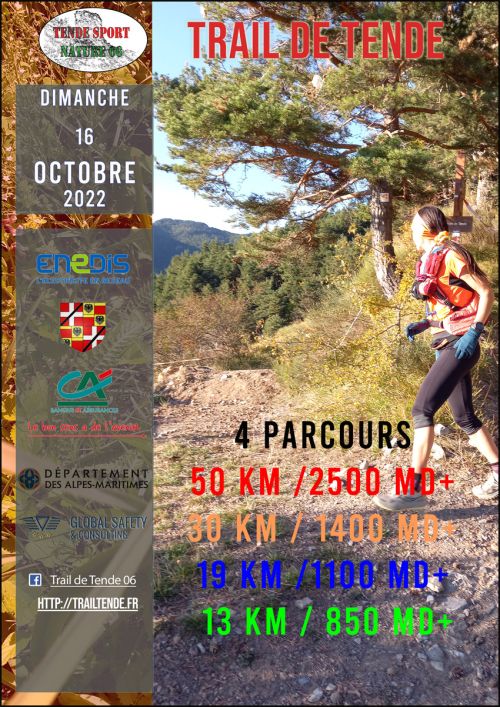 Trail de Tende