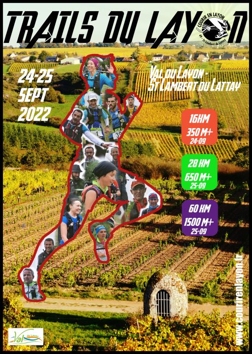 Trails du Layon
