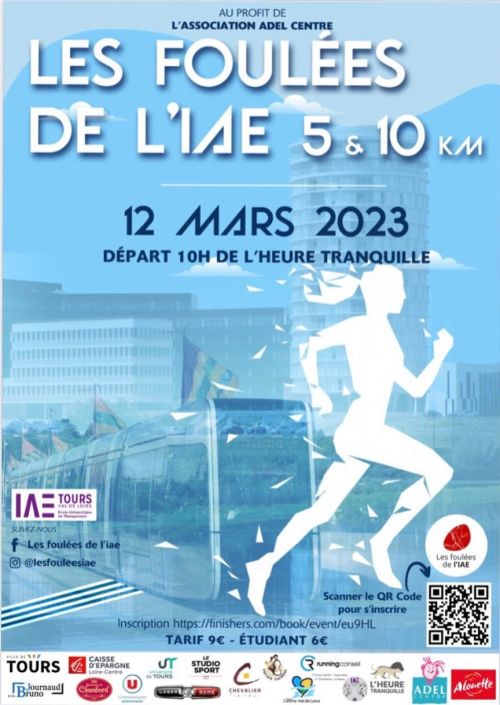 Les Foulées de l'IAE