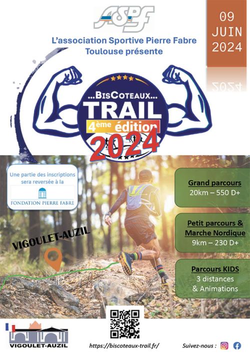 BisCoteaux Trail