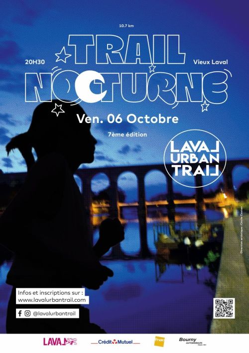 Laval Urban Trail