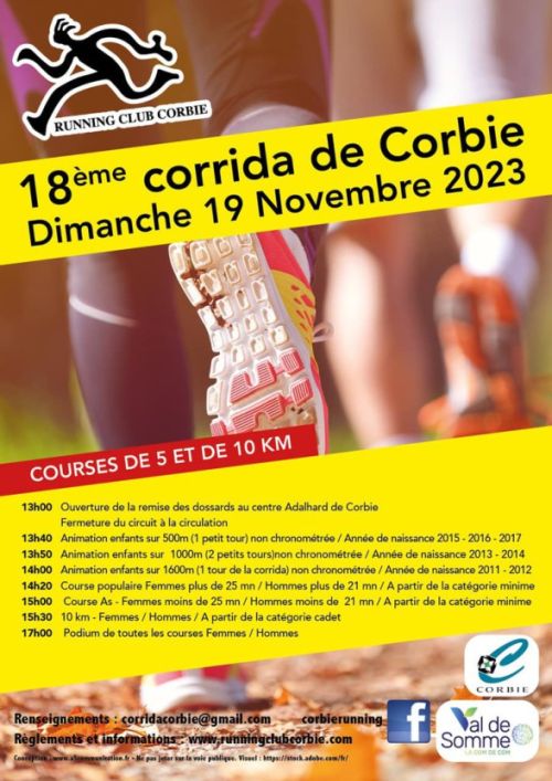 Corrida de Corbie