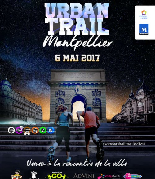 Urban Trail de Montpellier