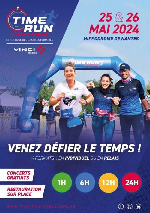 24h Running de Nantes