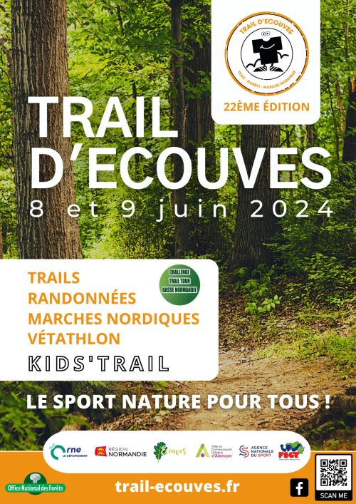 Trail d'Ecouves