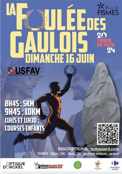 La Foulée des Gaulois