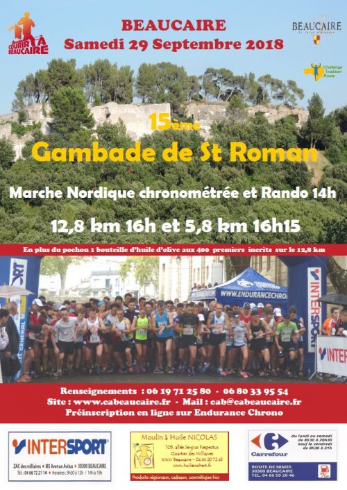 Gambade de Saint Roman