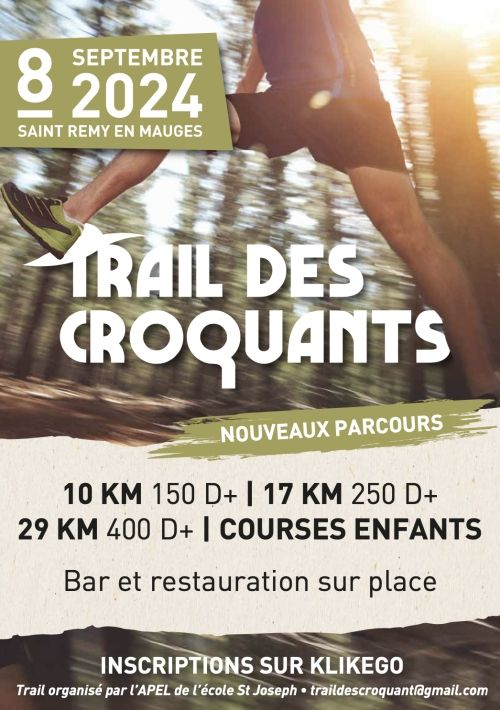 Trail des Croquants