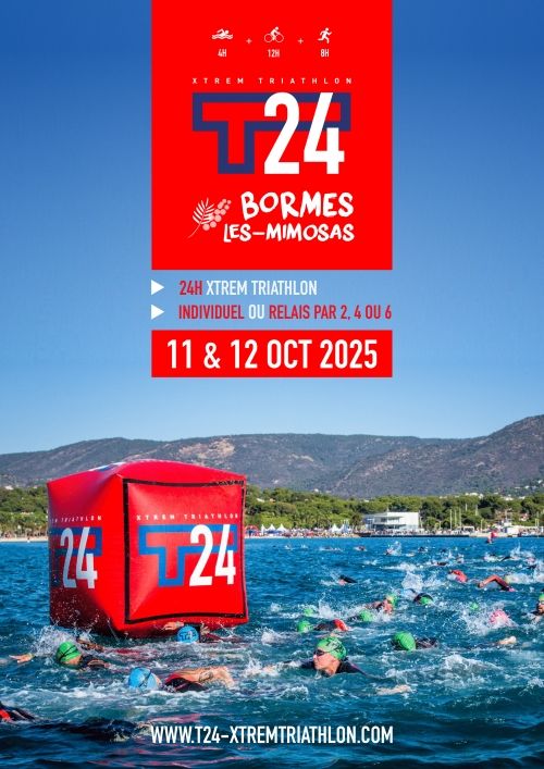T24 Bormes les Mimosas