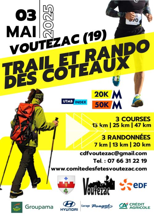 Trail des Coteaux