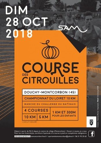 La Course des Citrouilles