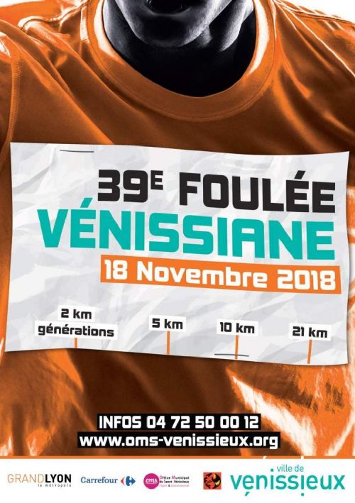 Foulée Vénissiane