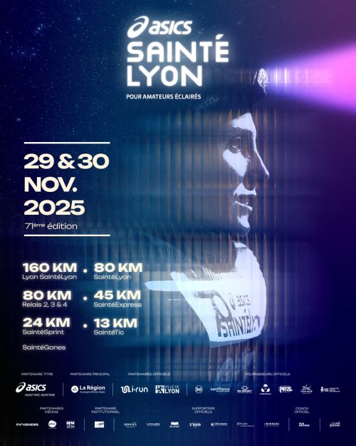 La SaintéLyon