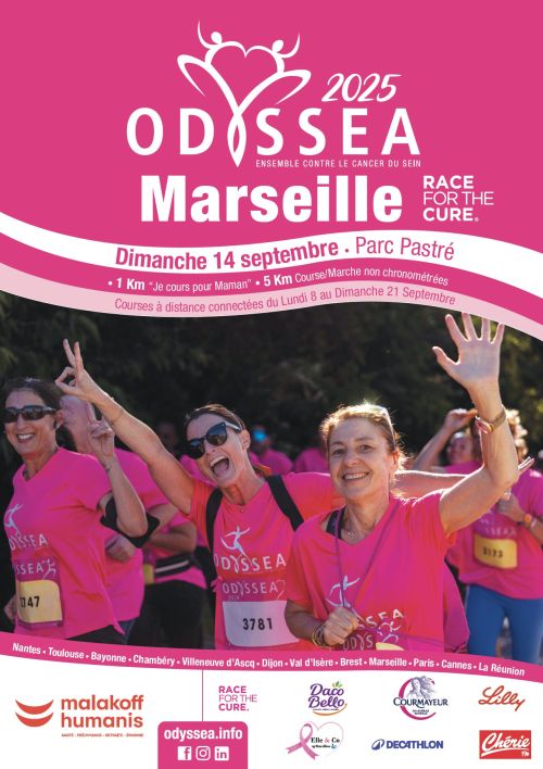 Odysséa Marseille