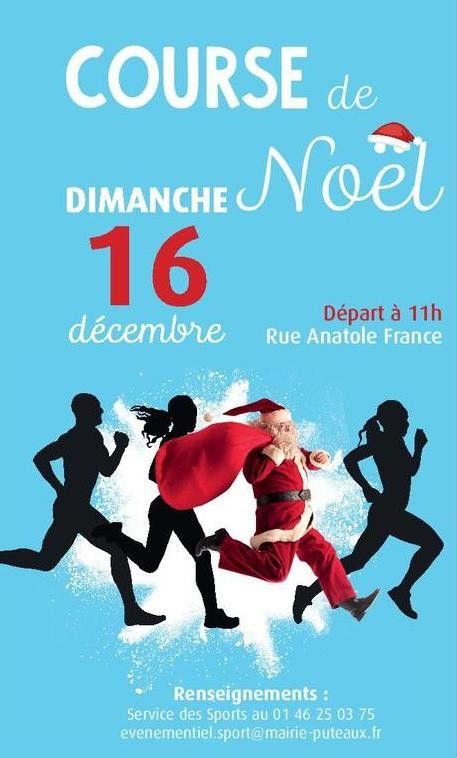 Course de Noël
