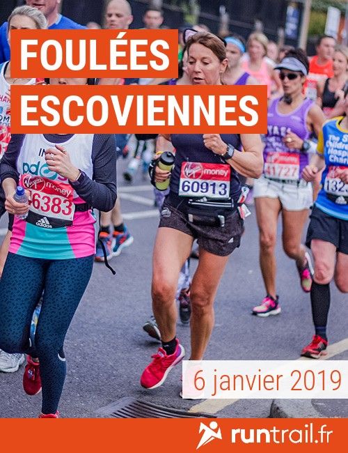 Foulées Escoviennes