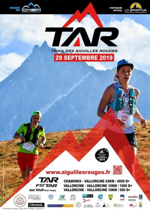 Trail des Aiguilles Rouges