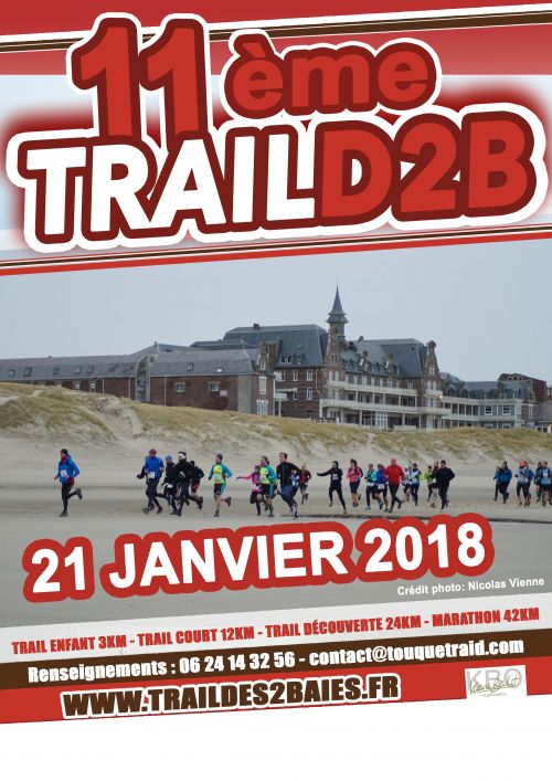 Trail des 2 baies