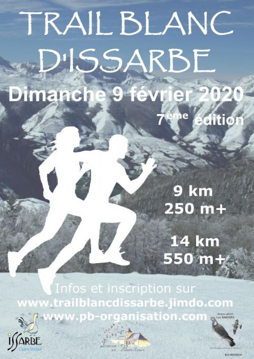 Trail Blanc d'Issarbe
