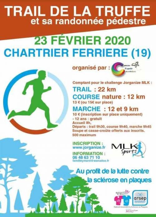 Trail de la Truffe