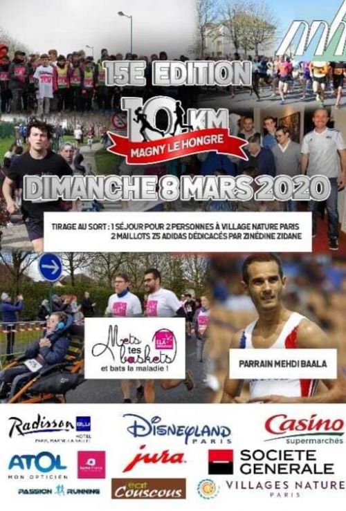 10 km de Magny-le-Hongre