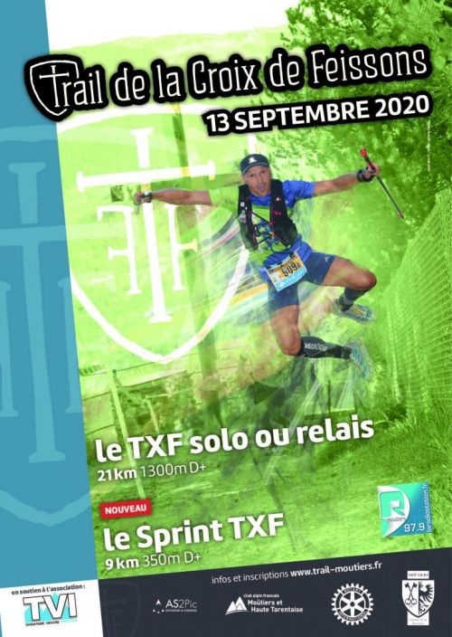 Trail de la Croix de Feissons