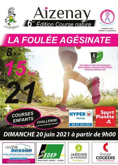 La Foulée Agésinate